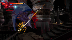 Screenshot på Slave Zero X (inkl. Förbokningserbjudande)