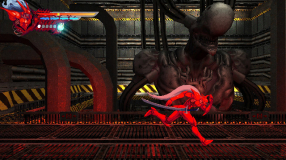 Screenshot på Slave Zero X (inkl. Förbokningserbjudande)