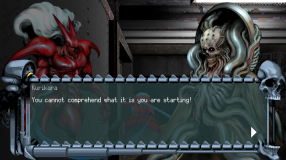 Screenshot på Slave Zero X (inkl. Förbokningserbjudande)