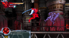 Screenshot på Slave Zero X (inkl. Förbokningserbjudande)