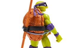 Screenshot på Teenage Mutant Ninja Turtles Mutant Mayhem Ninja Shouts Figure - Donatello