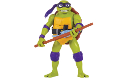 Screenshot på Teenage Mutant Ninja Turtles Mutant Mayhem Ninja Shouts Figure - Donatello