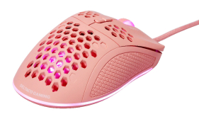 Screenshot på Deltaco Gaming PM75 Ultra-Light Wired Gaming Mouse Rosa