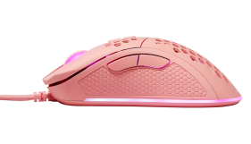Screenshot på Deltaco Gaming PM75 Ultra-Light Wired Gaming Mouse Rosa