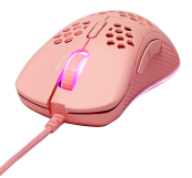 Screenshot på Deltaco Gaming PM75 Ultra-Light Wired Gaming Mouse Rosa