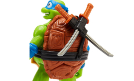 Screenshot på Teenage Mutant Ninja Turtles Mutant Mayhem Ninja Shouts Figure - Leonardo