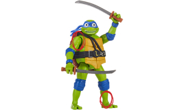 Screenshot på Teenage Mutant Ninja Turtles Mutant Mayhem Ninja Shouts Figure - Leonardo