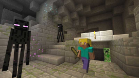 Screenshot på Minecraft + 3500 Minecoins