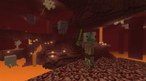 Screenshot på Minecraft + 3500 Minecoins