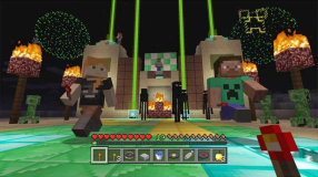 Screenshot på Minecraft + 3500 Minecoins