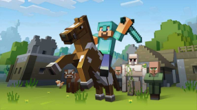 Screenshot på Minecraft + 3500 Minecoins