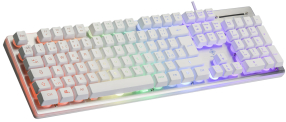 Screenshot på Deltaco Gaming WK75 Membrane Gaming Keyboard Vit