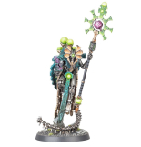 Screenshot på Warhammer 40K Necrons - Orikan the Diviner