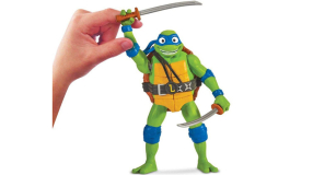 Screenshot på Teenage Mutant Ninja Turtles Mutant Mayhem Ninja Shouts Figure - Leonardo