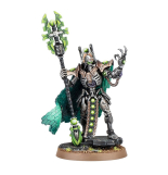 Screenshot på Warhammer 40K Necrons - Imotekh the Stormlord
