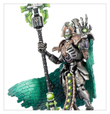 Screenshot på Warhammer 40K Necrons - Imotekh the Stormlord