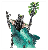Screenshot på Warhammer 40K Necrons - Imotekh the Stormlord