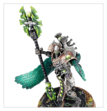 Screenshot på Warhammer 40K Necrons - Imotekh the Stormlord