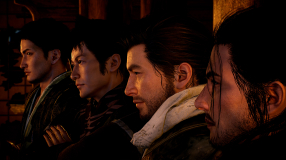 Screenshot på Rise of the Ronin
