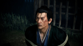 Screenshot på Rise of the Ronin