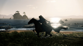 Screenshot på Rise of the Ronin