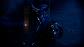 Screenshot på Rise of the Ronin