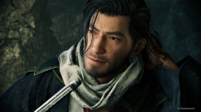 Screenshot på Rise of the Ronin