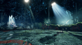 Screenshot på Tekken 8