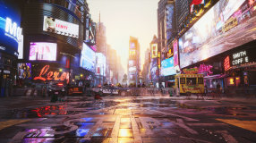 Screenshot på Tekken 8