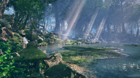 Screenshot på Tekken 8