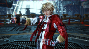 Screenshot på Tekken 8