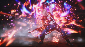 Screenshot på Tekken 8