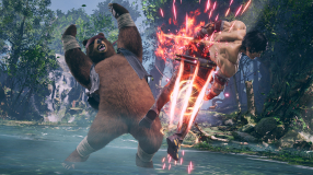 Screenshot på Tekken 8