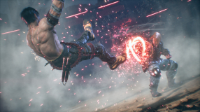 Screenshot på Tekken 8