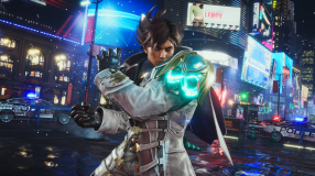 Screenshot på Tekken 8