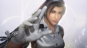 Screenshot på Tekken 8