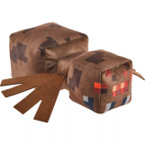 Screenshot på Minecraft Basic Spider Plush 20cm