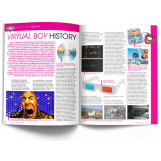 Screenshot på Game Boy & Virtual Boy Anthology Gold Edition (Inbunden)