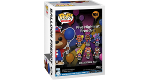 Screenshot på Pop! Five Nights at Freddys Balloon Freddy Vinyl Figure