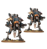 Screenshot på Warhammer 40K Chaos Knights - War Dogs
