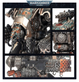 Screenshot på Warhammer 40K Chaos Knights - War Dogs