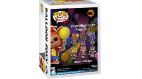 Screenshot på Pop! Five Nights at Freddys Balloon Foxy Vinyl Figure
