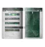 Screenshot på Warhammer 40K Codex Necrons (Inbunden)