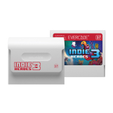 Screenshot på Evercade Multi Game Cartridge 37 - Indie Heroes Collection 3