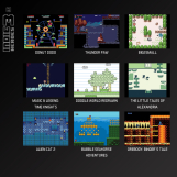 Screenshot på Evercade Multi Game Cartridge 37 - Indie Heroes Collection 3