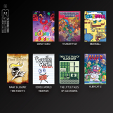 Screenshot på Evercade Multi Game Cartridge 37 - Indie Heroes Collection 3