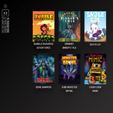 Screenshot på Evercade Multi Game Cartridge 37 - Indie Heroes Collection 3