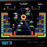 Screenshot på Evercade Multi Game Cartridge 37 - Indie Heroes Collection 3