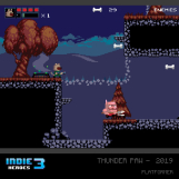 Screenshot på Evercade Multi Game Cartridge 37 - Indie Heroes Collection 3