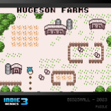Screenshot på Evercade Multi Game Cartridge 37 - Indie Heroes Collection 3